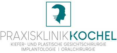 Praxisklinik Dr. Dr. Kochel Logo